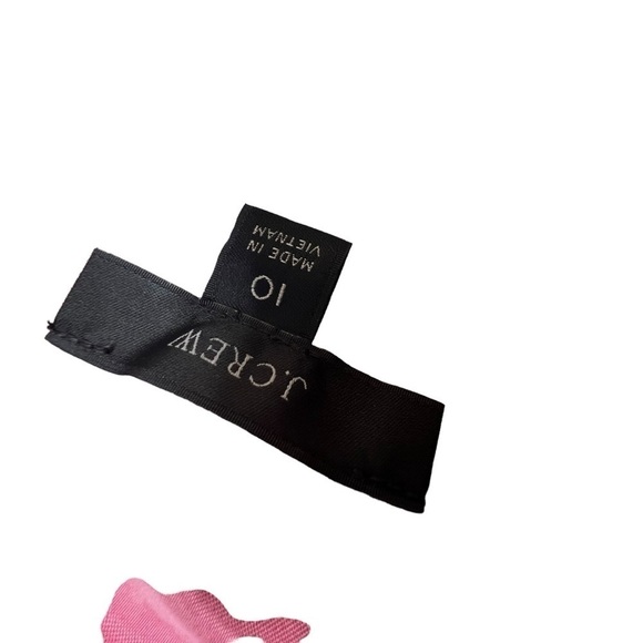 J.Crew Gwyneth Cupro-Blend MIDI Slip Dress in Dusty Pink Color Size 10 - Picture 7 of 12